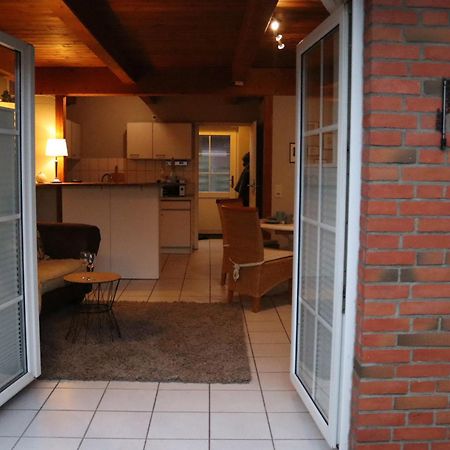 Neu! Schicke Ferienwohnung Niebuell Kültér fotó