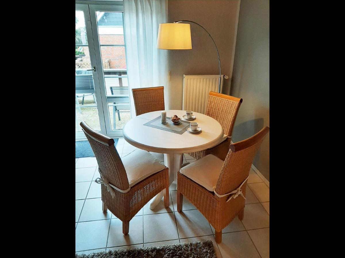 Neu! Schicke Ferienwohnung Niebuell Kültér fotó