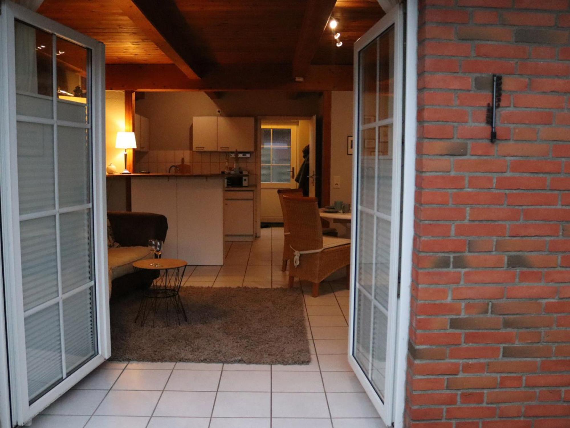 Neu! Schicke Ferienwohnung Niebuell Kültér fotó