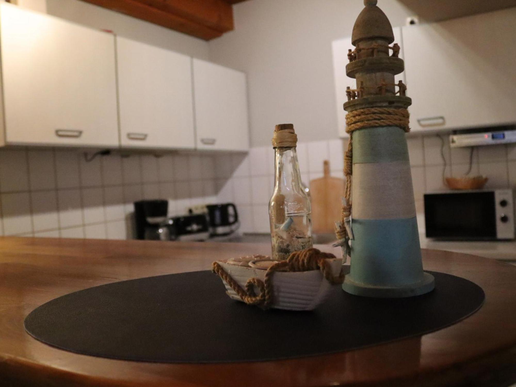 Neu! Schicke Ferienwohnung Niebuell Kültér fotó