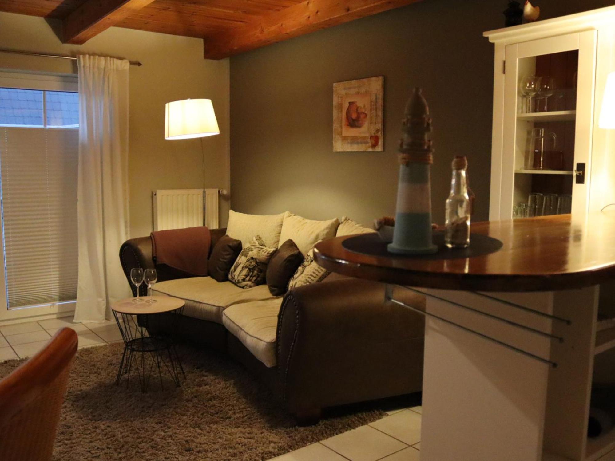 Neu! Schicke Ferienwohnung Niebuell Kültér fotó